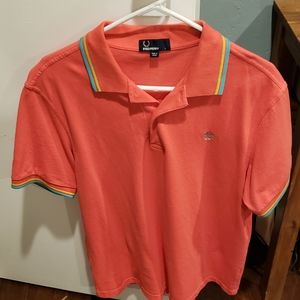 Fred Perry men's Large polo, perfect shape!